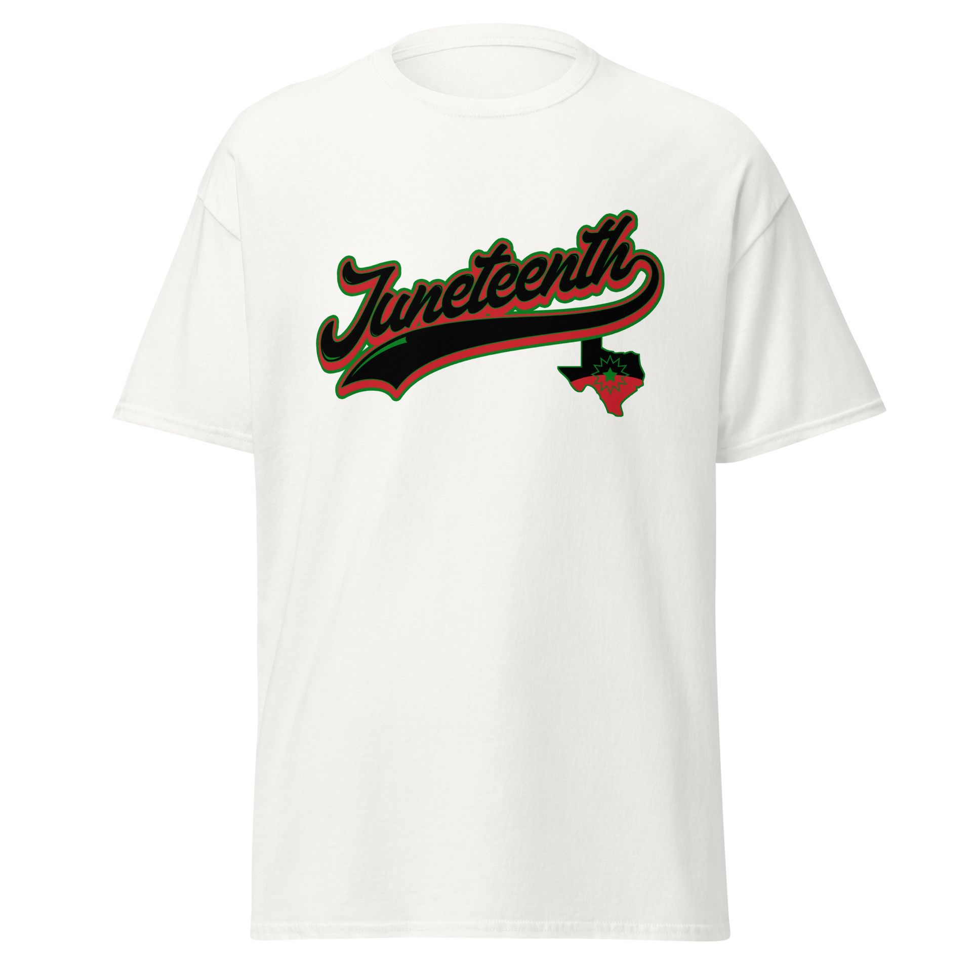 Juneteenth Merch Tshirt