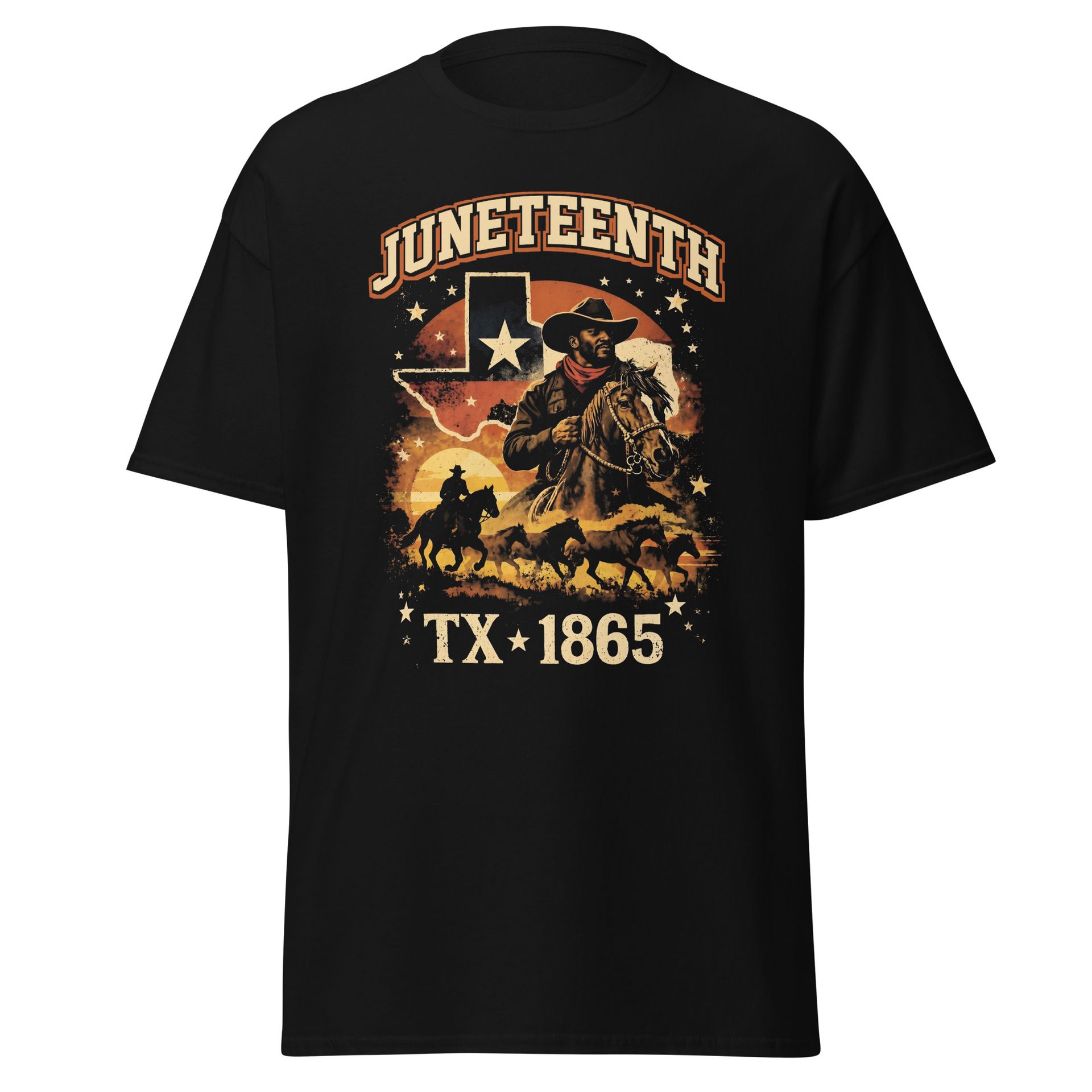 Juneteenth Merch Tshirt