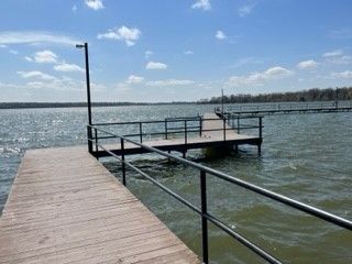 lake dock