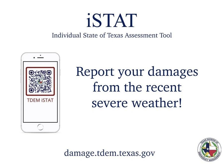 An advertisement for the individual state of texas assessment tool