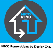 NICO Renovations by Design Inc. company logo