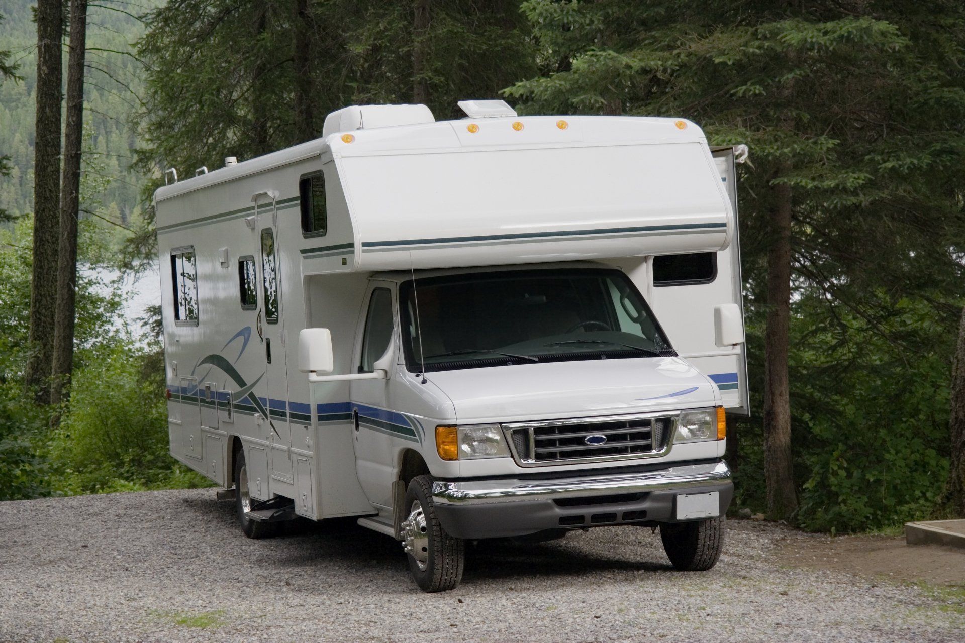 RV Body Repair — Owensboro, KY — Cambron Body Shop