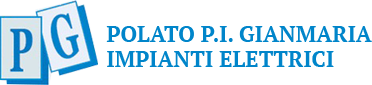 Polato Impianti Elettrici - Logo