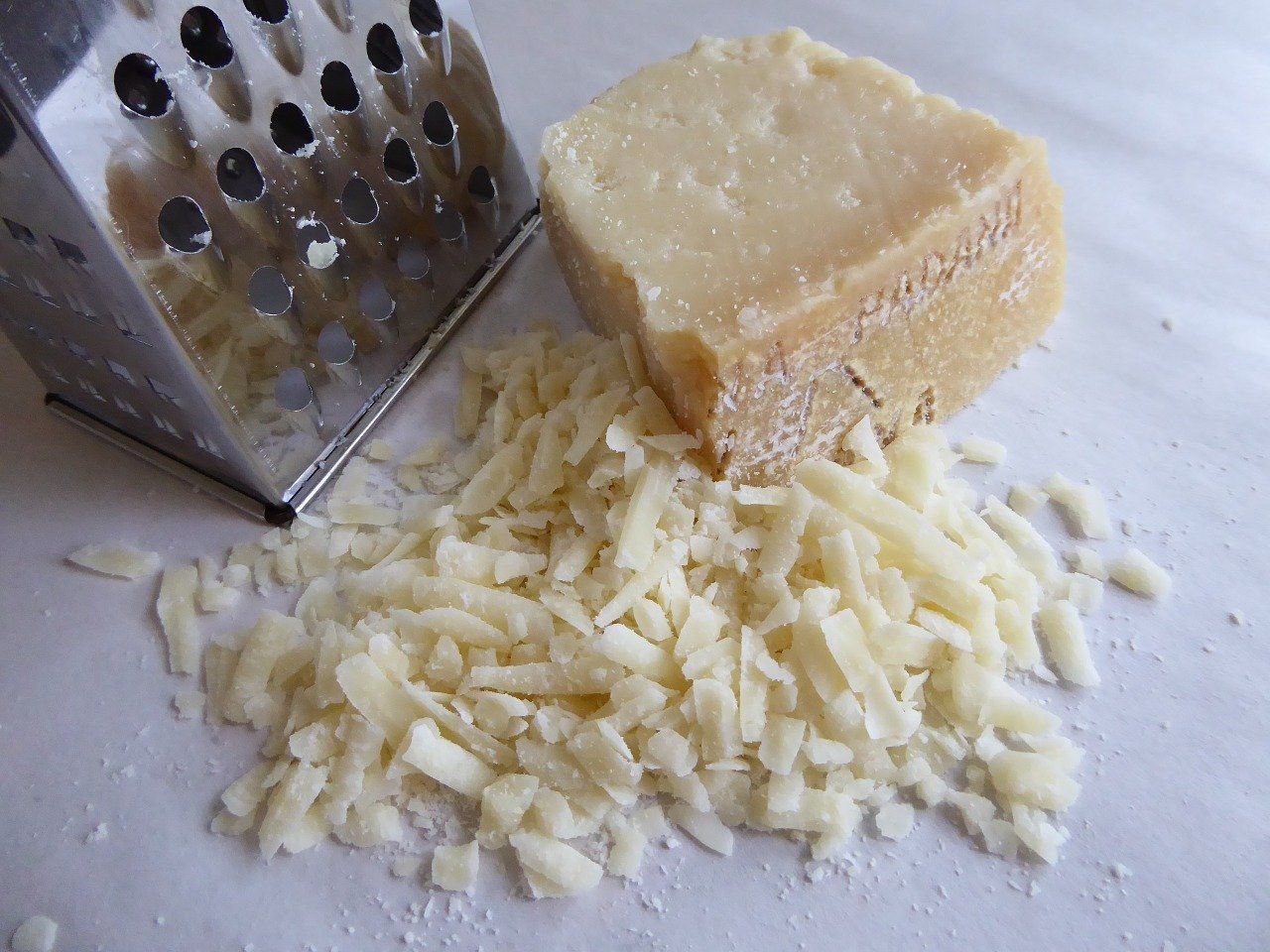 parmesan cheese