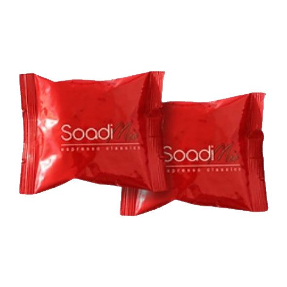 Soadi Capsule Compatibili A Modo Mio