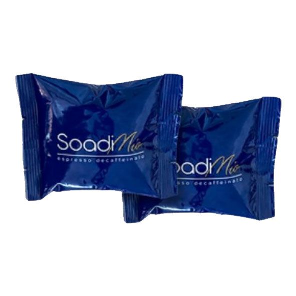 Soadi Capsule Compatibili A Modo Mio Dec