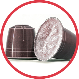 Caffè in capsule compatibili