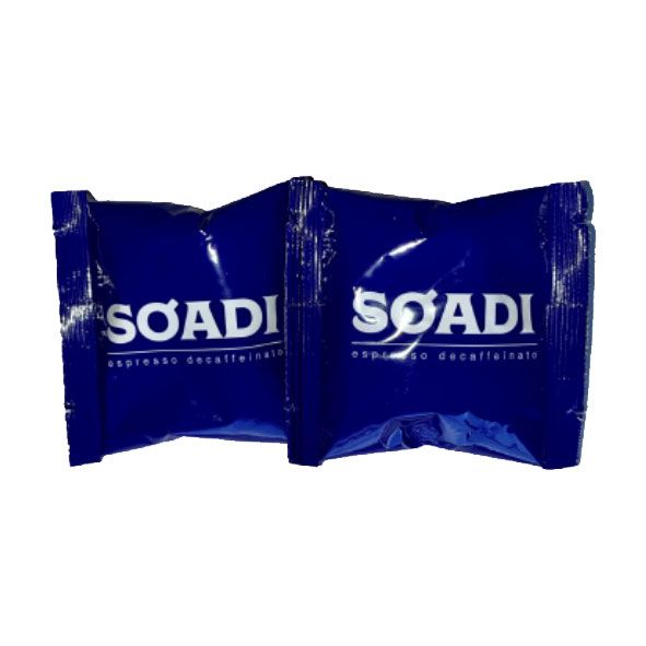 Soadi Cialde Decaffeinato