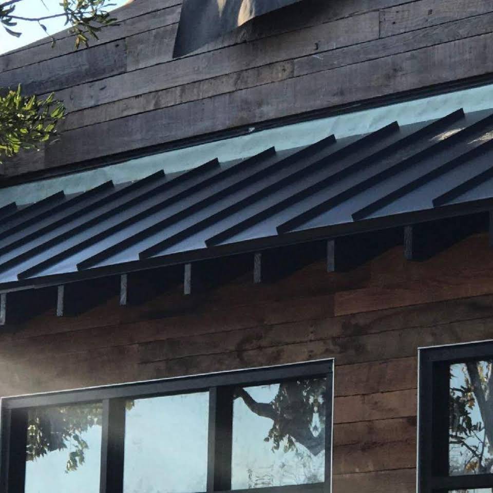 Black Roof — San Marcos, CA — Newest Sheet Metal