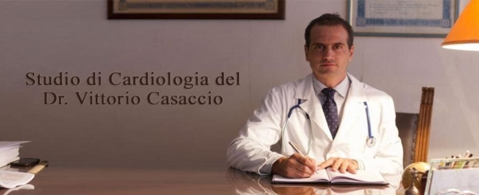 studio di cardiologia catania Casaccio Vittorio