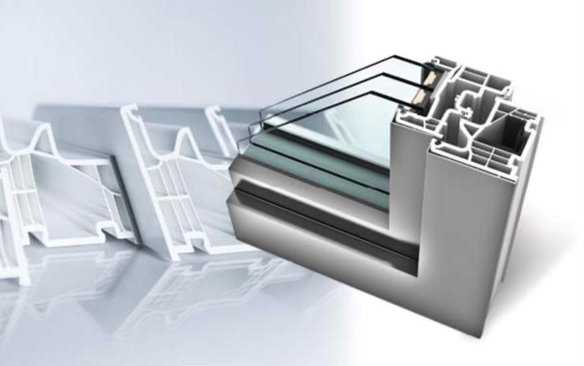 Finestre in PVC - Alluminio