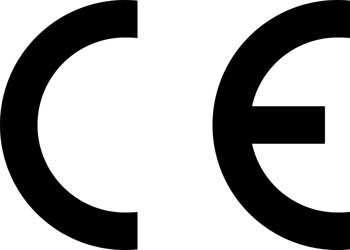 Logo marchio di conformità CE