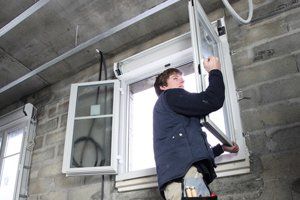 Choose us for hassle-free window installation services