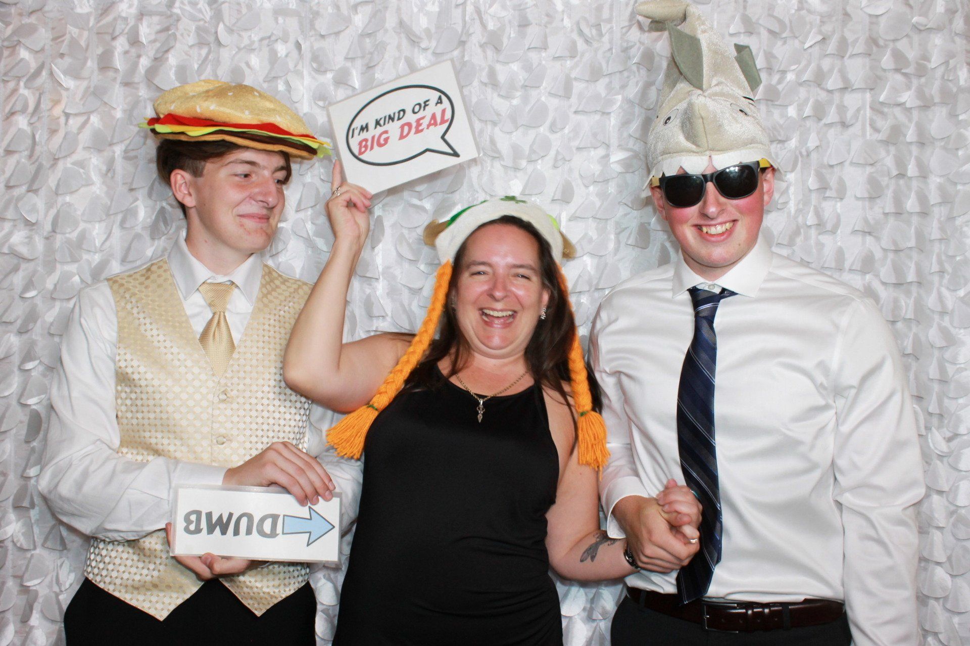 photo booth rental maine at Regatta Room Banquet & Conference Center, Eliot, Maine