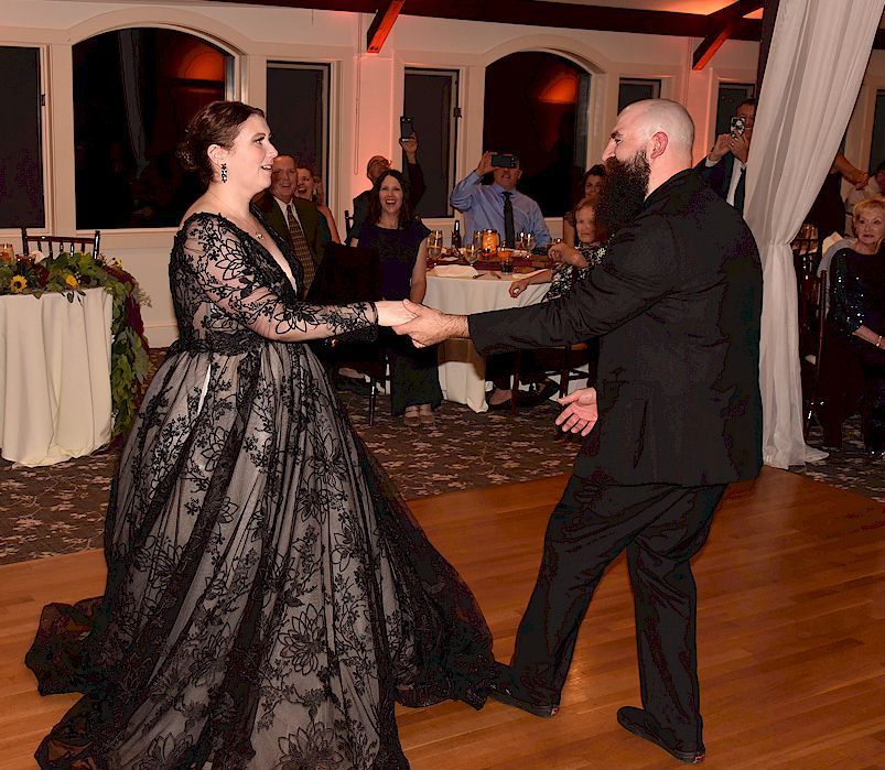 castle in the clouds wedding nh