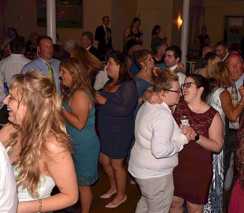 Dockside Guest Quarters, York Beach, Maine Wedding venues