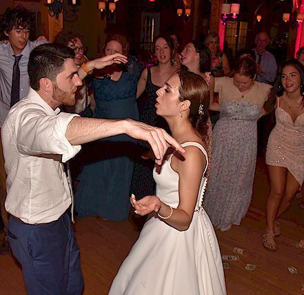 MA wedding DJ Dancing Harrington Farm, Princeton, Massachusetts