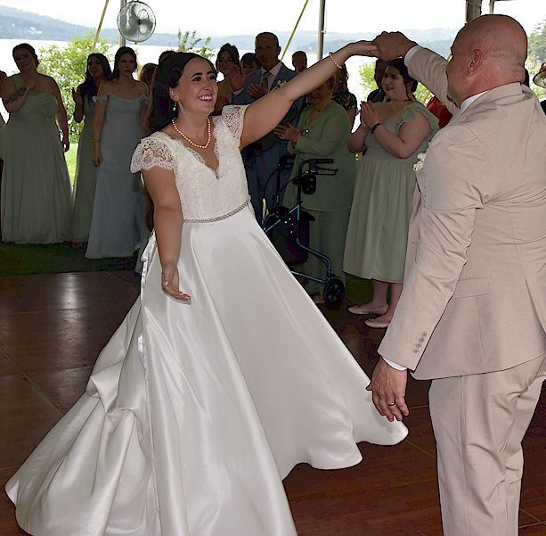 DJ Dancing Margate Resort, Laconia, New Hampshire