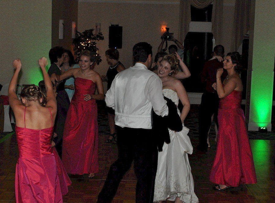 wedding dance floor atkinson country club, NH