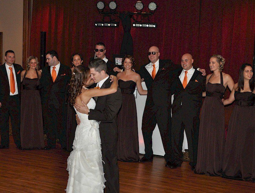 NH wedding DJ guests dancing at Attitash Grand Summit Hotel, Bartlett, NH