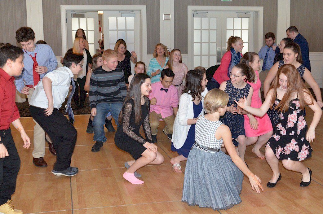 DJ Dancing Manchester Country Club, Bedford, New Hampshire