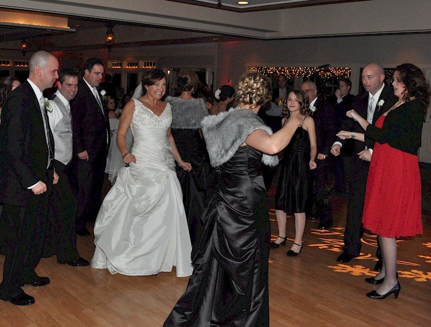 DJ Dancing The Oaks Golf Links, Somersworth, NH