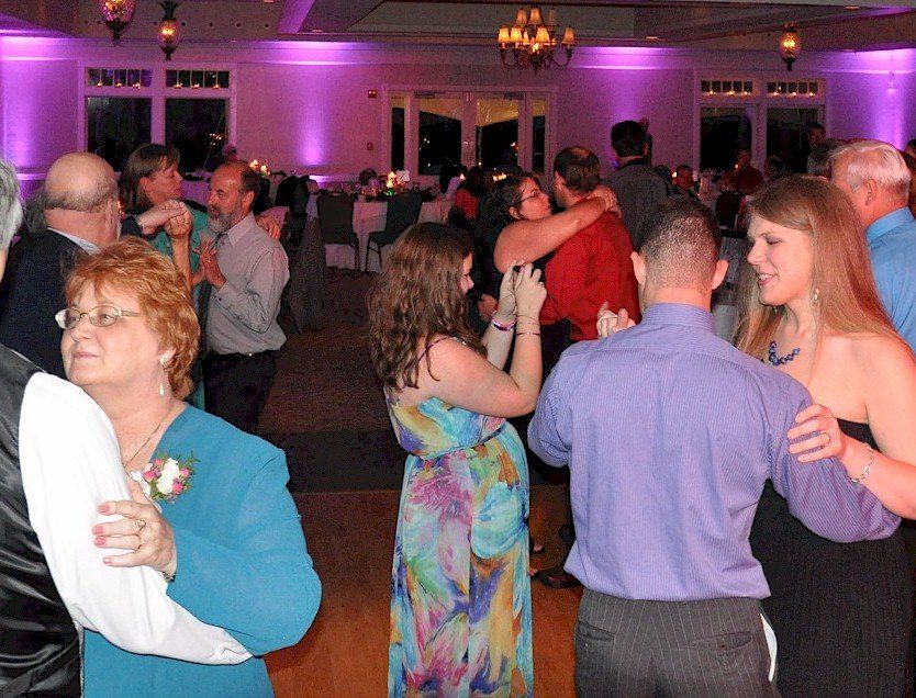 DJ Dancing The Oaks Golf Links, Somersworth, NH