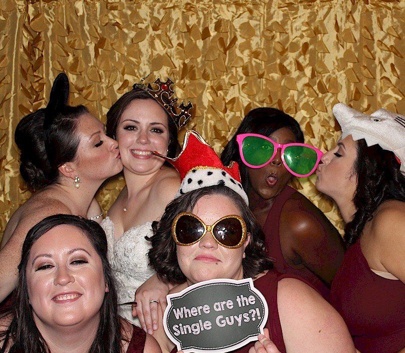 photo booth rental MA at The Oceanview, Nahant, Massachusetts