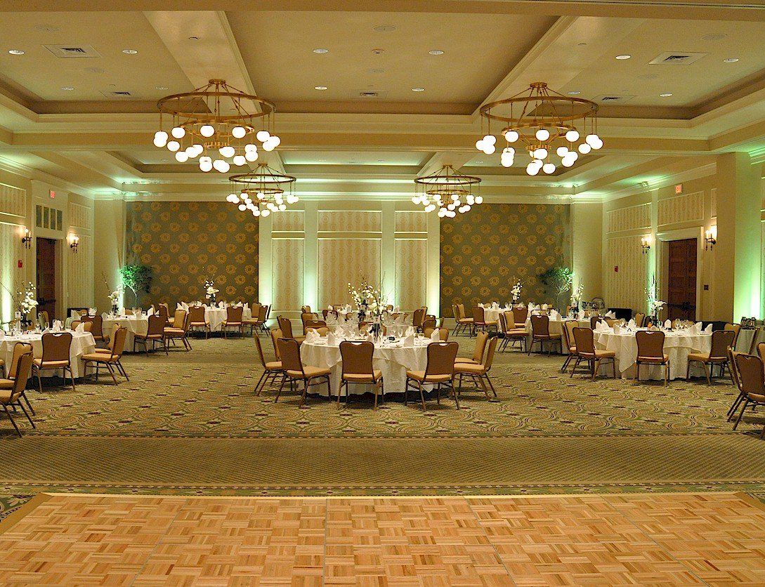 Presidential Ballroom, Omni Mount Washington Hotel Resort, Bretton Woods, New Hampshire