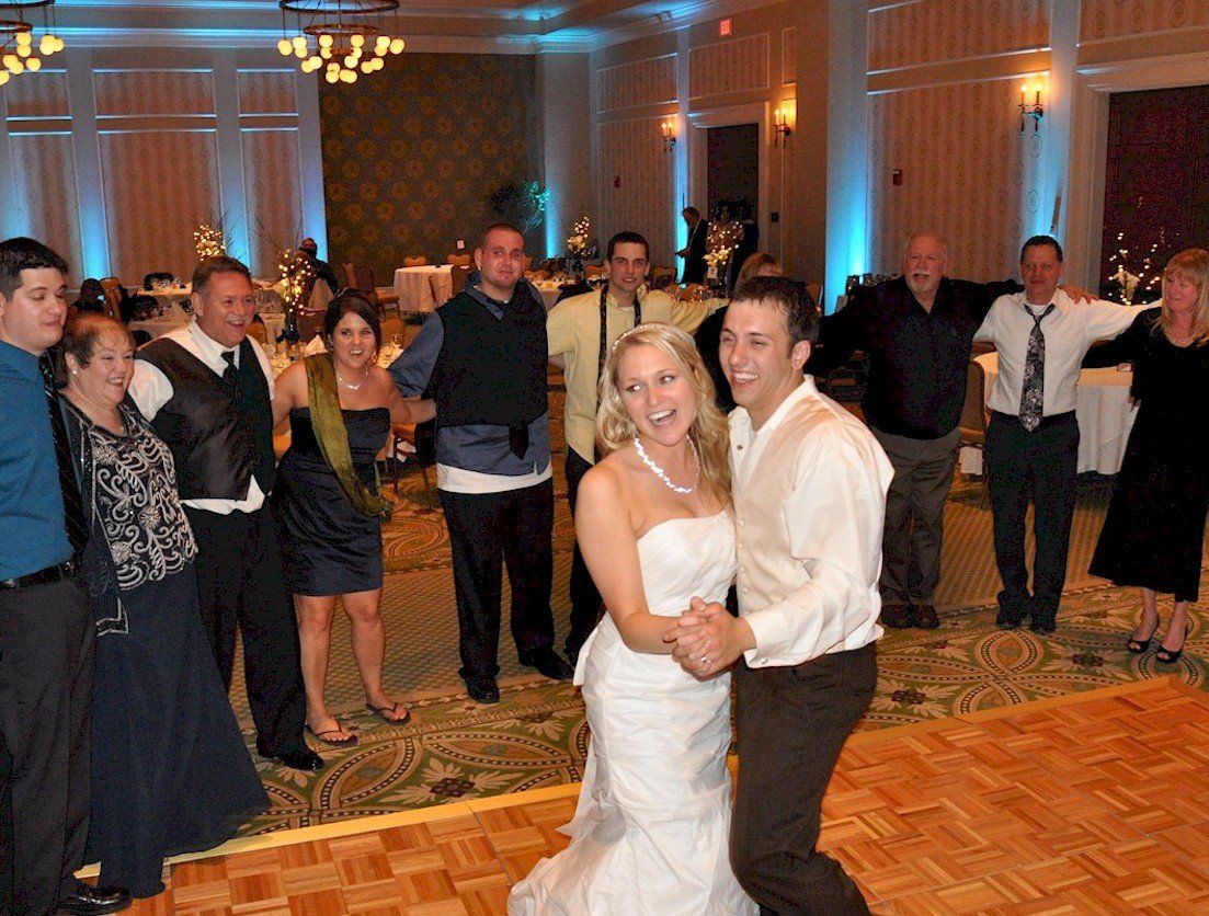 wedding dance floor Omni MT Washington Bretton Woods NH