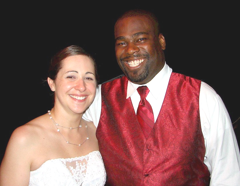 wedding DJ bride and groom at Point Breeze Boat Club, Webster, Massachusetts