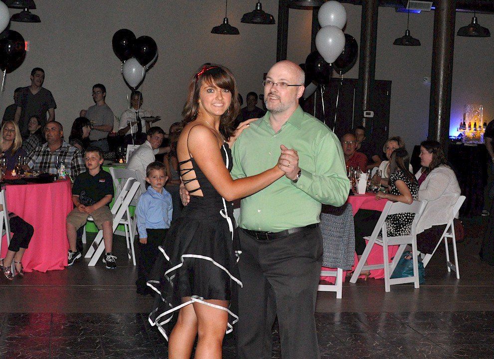 Father-Daughter Dance at The Rivermill, Dover, NH