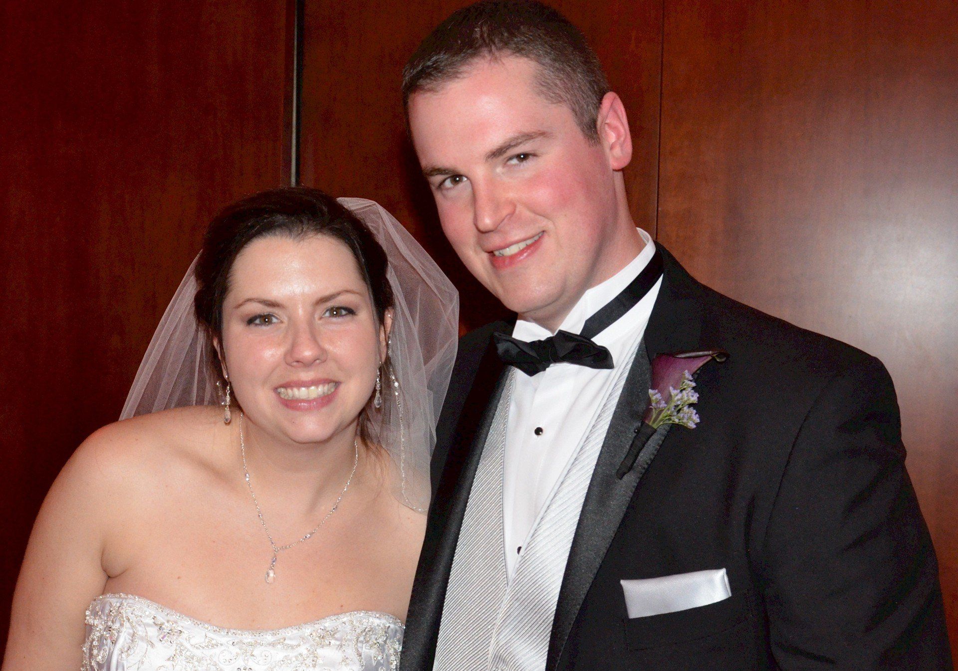 wedding DJ bride and groom at Stage Neck Inn, York Harbor, Maine