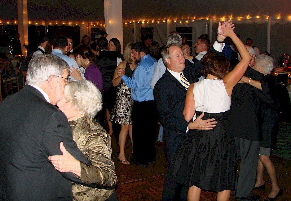 DJ Dancing Wentworth By The Sea Country Club of New Castle, NH