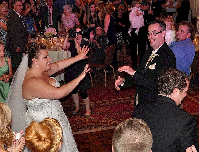 wedding dance floor Wentworth By The Sea, New Castle, NH