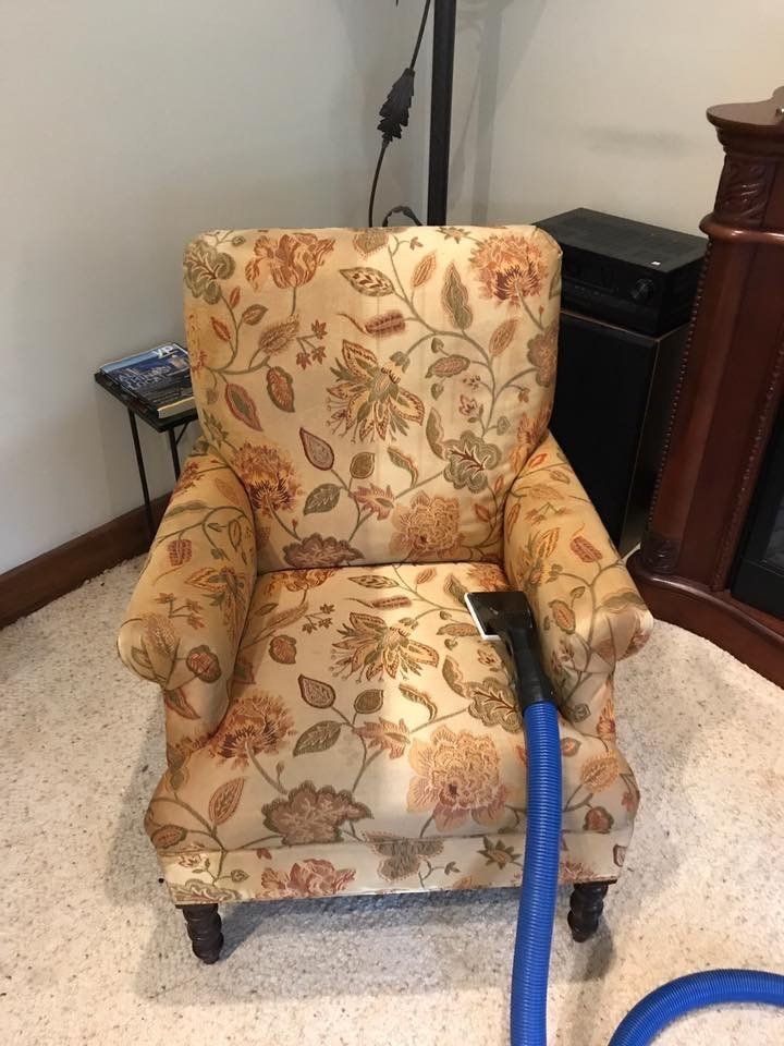 Work Portfolio Ormond Beach, FL Superior Carpet Cleaning