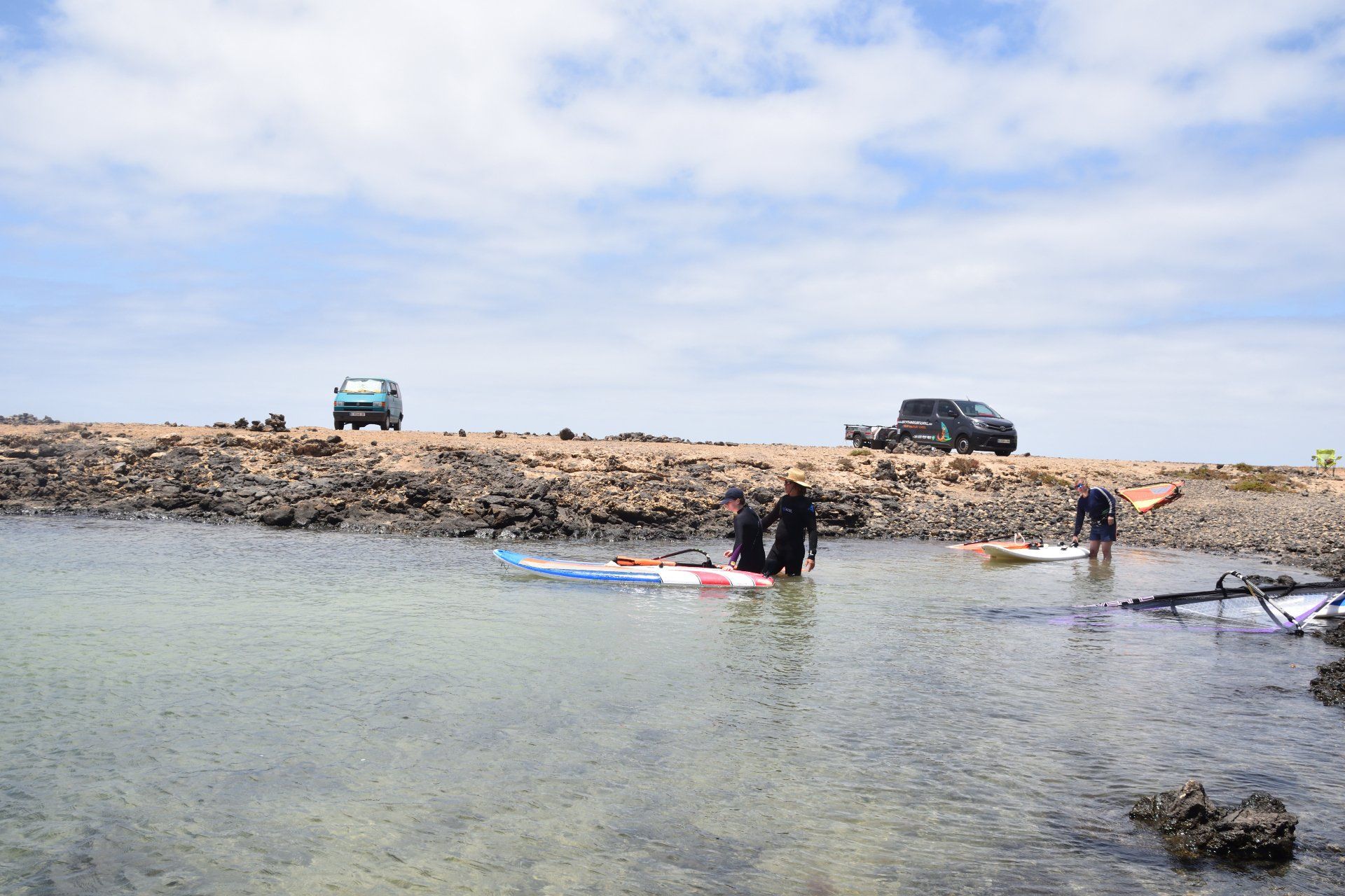 windsurf camp fuerteventura