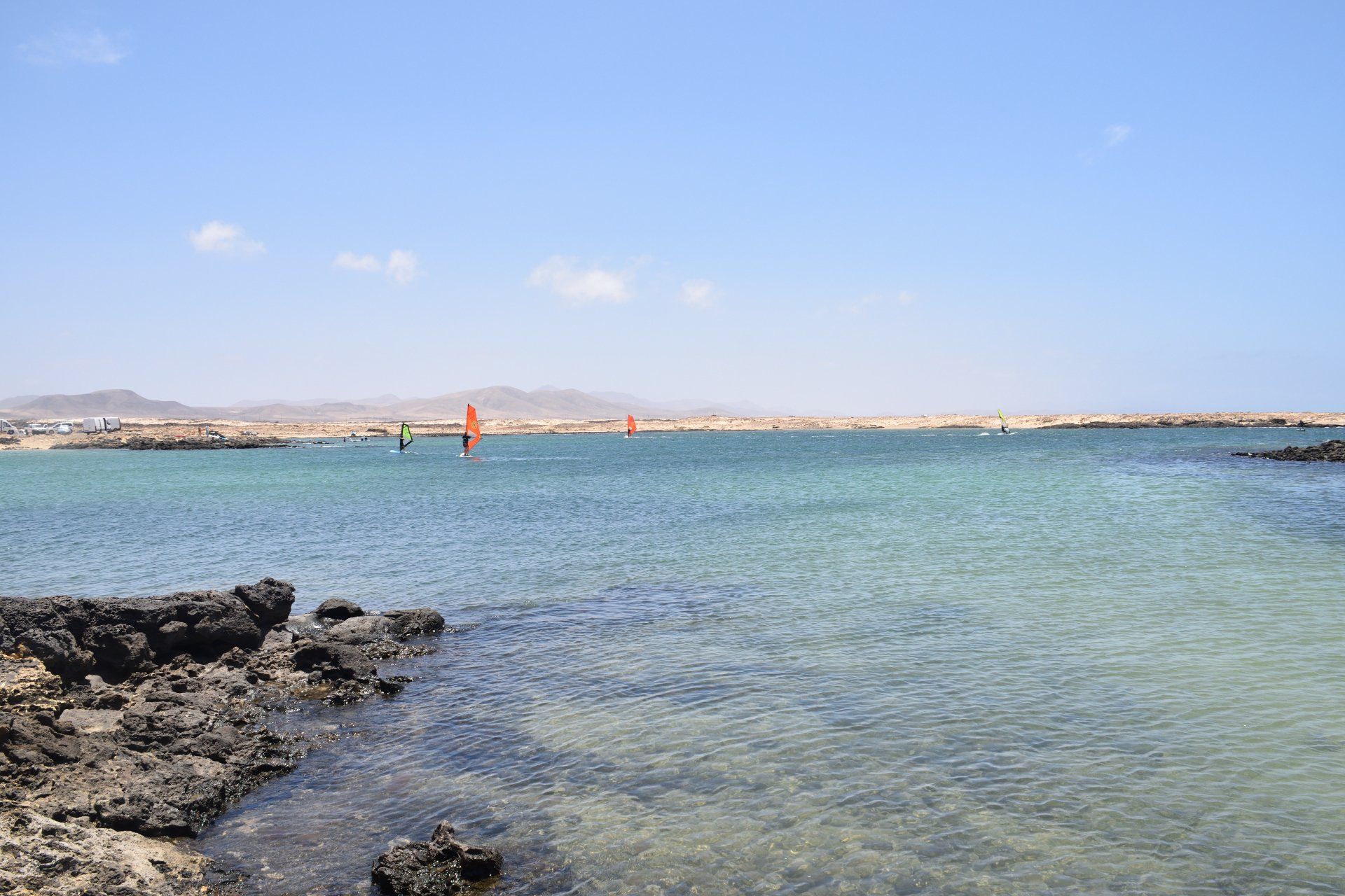 windsurf school Corralejo