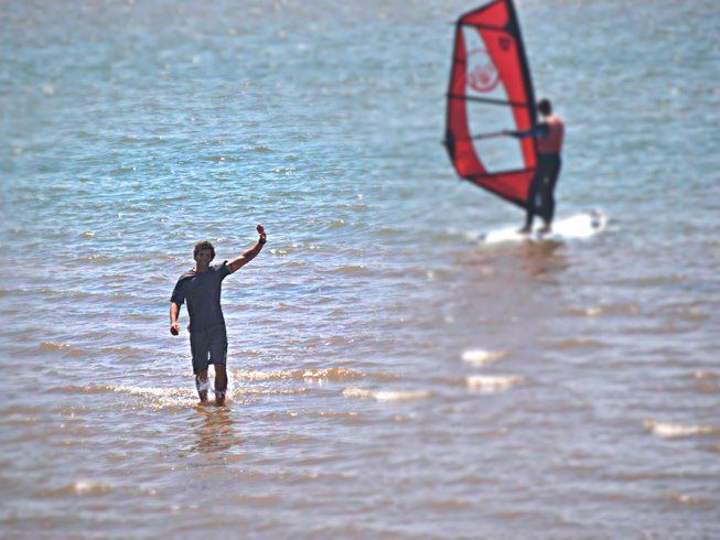 martin windsurfinstructor fuerteventura windsurfcamp