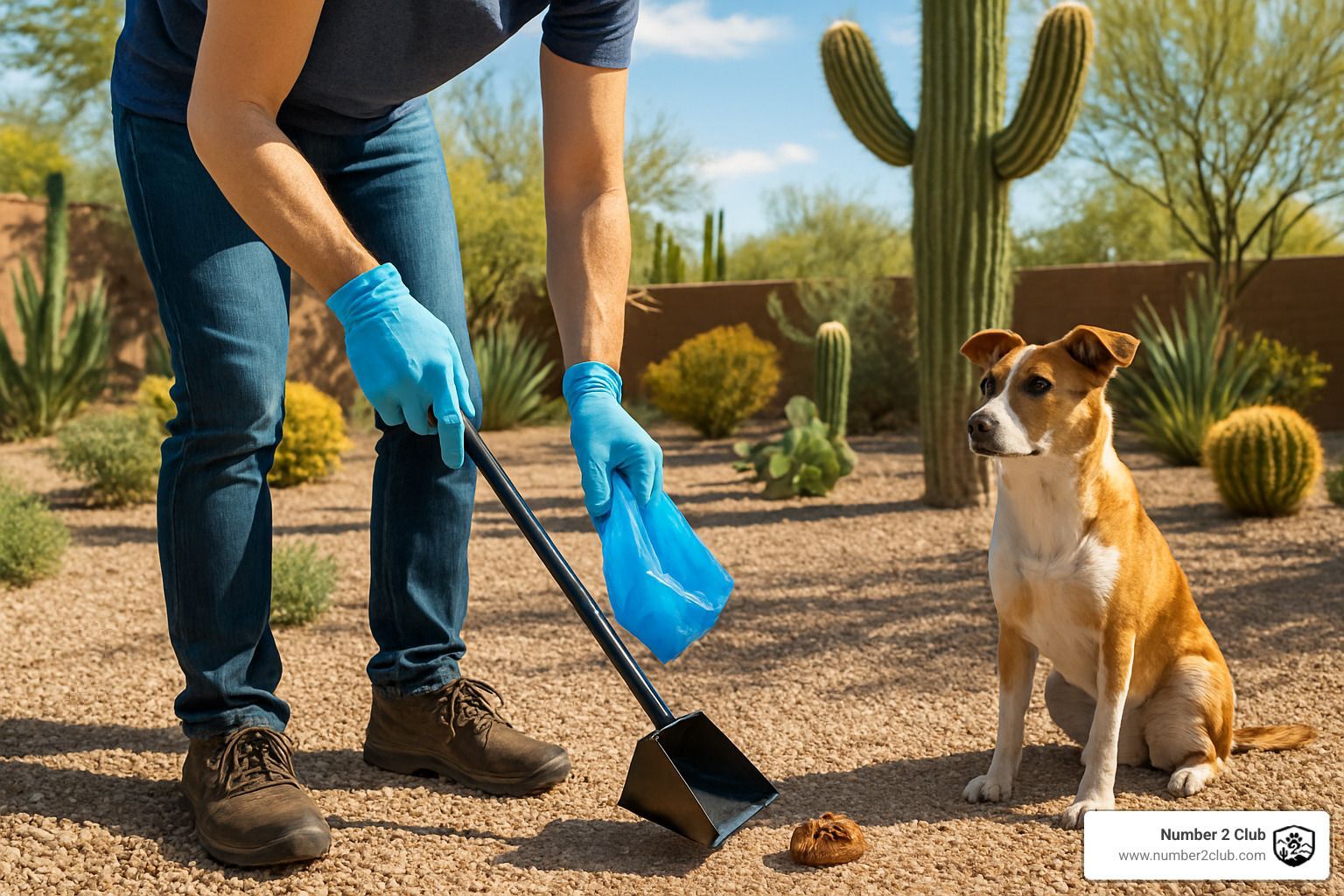 Dog poop removal Arizona - Dog poop removal Arizona
