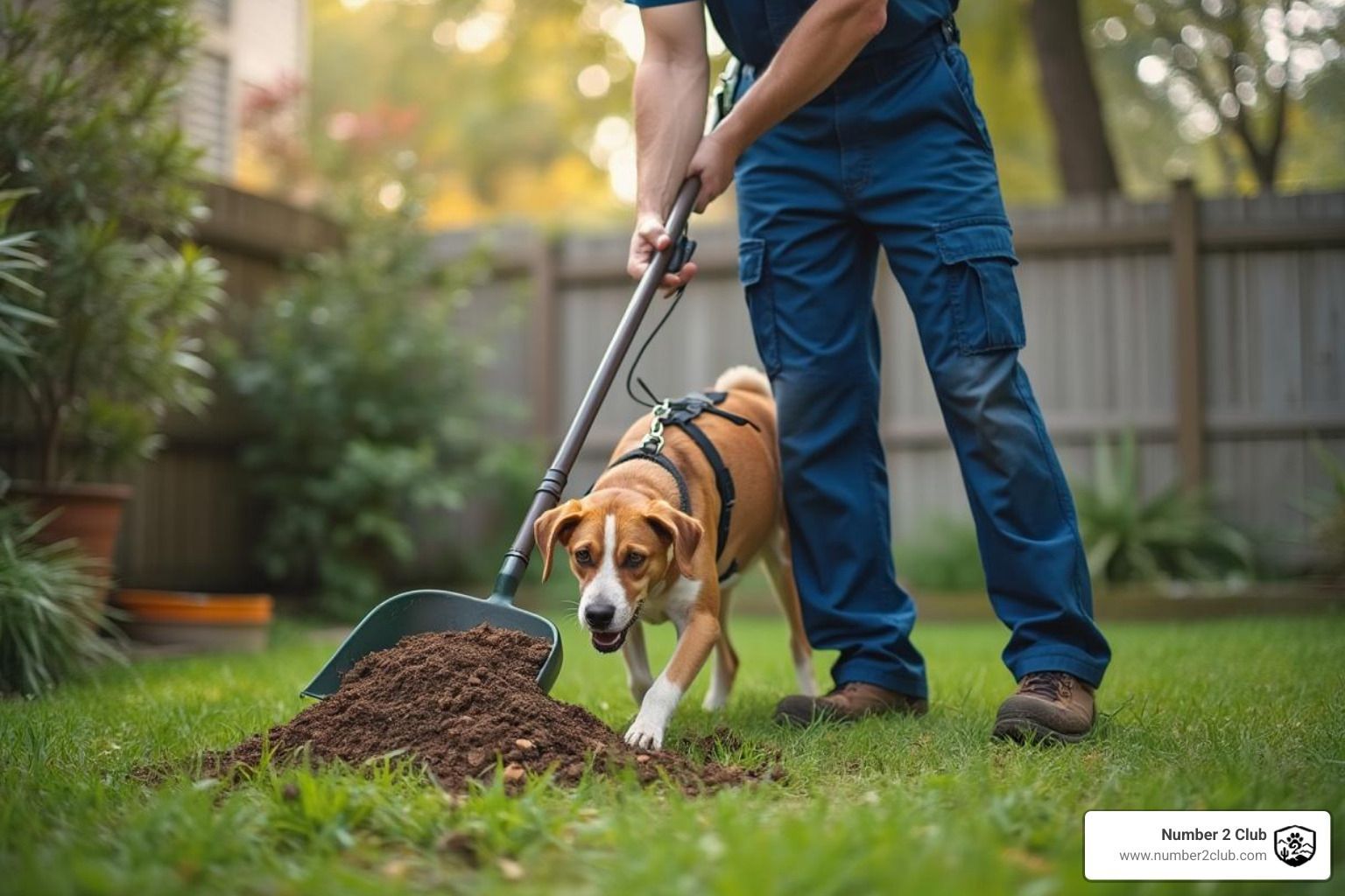 Dog poop picker upper service - dog poop picker upper service near me