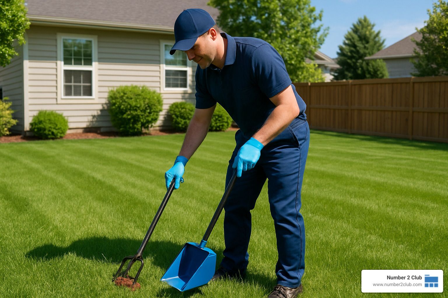  professional pet waste removal