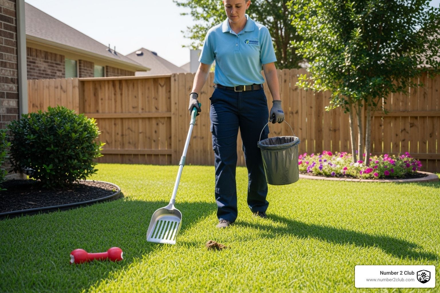 Local dog waste removal - Local dog waste removal