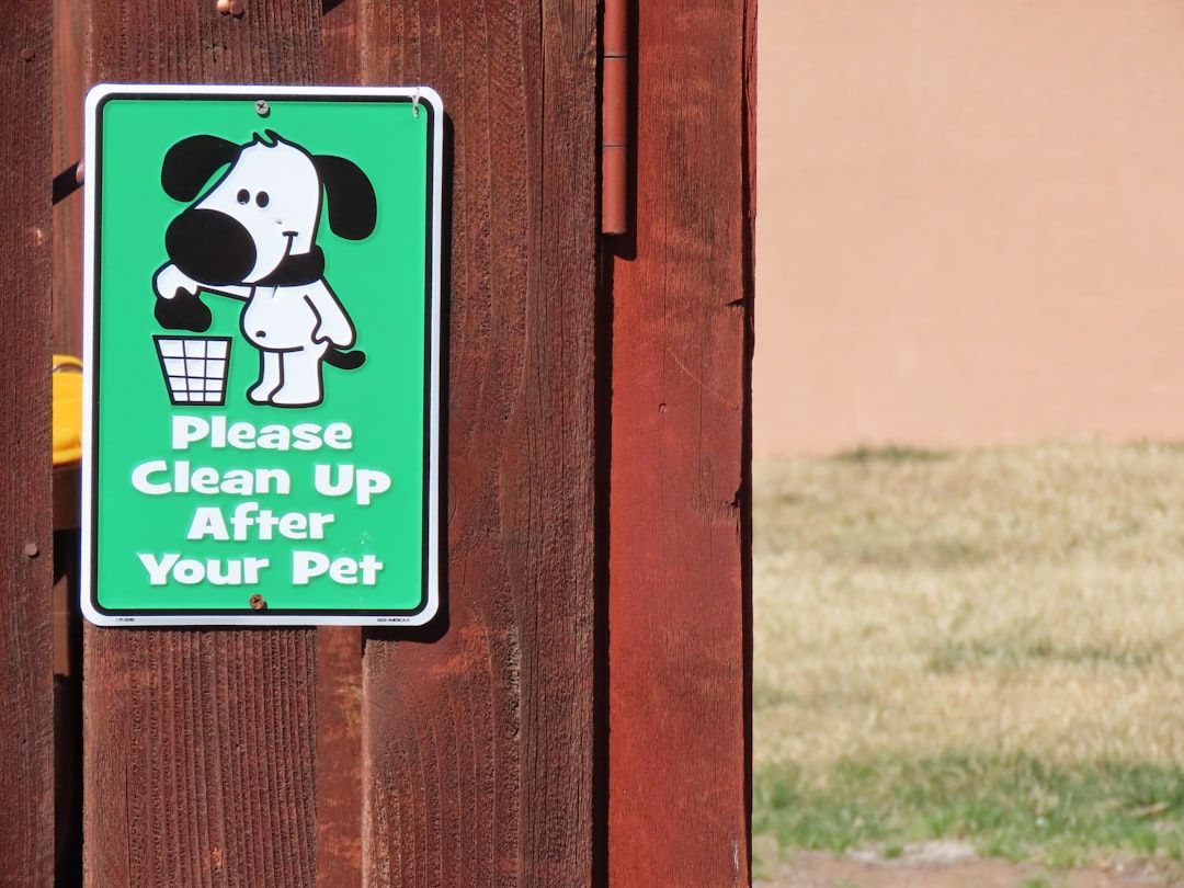 pet waste management - pet waste management for residential properties
