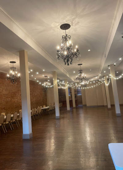 inside of opera house