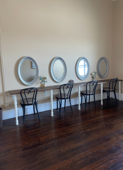 inside of opera house