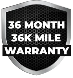 36-month / 36k-mile Warranty | Euro Auto Repair