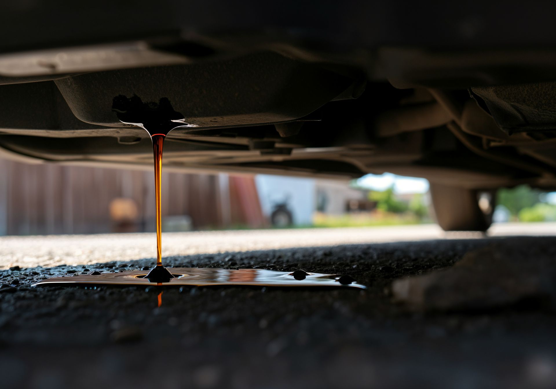 Oil Leaks in Carrollton, TX | Euro Auto Repair