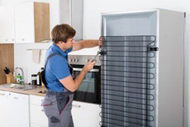 refrigerator repair in Baltimore MD