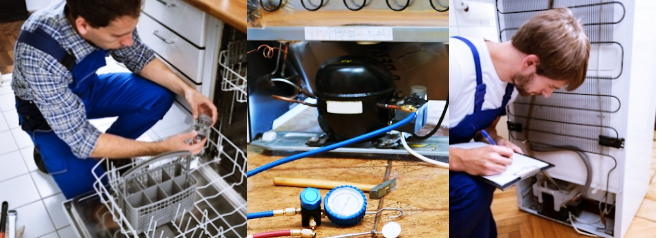 Appliance Repair Services in Baltimore